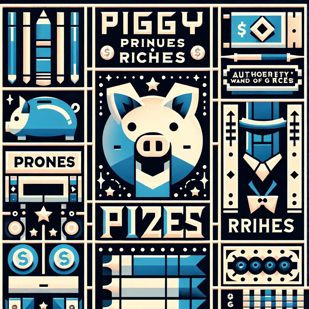 Piggy Prizes Wand of Riches Spielautomat